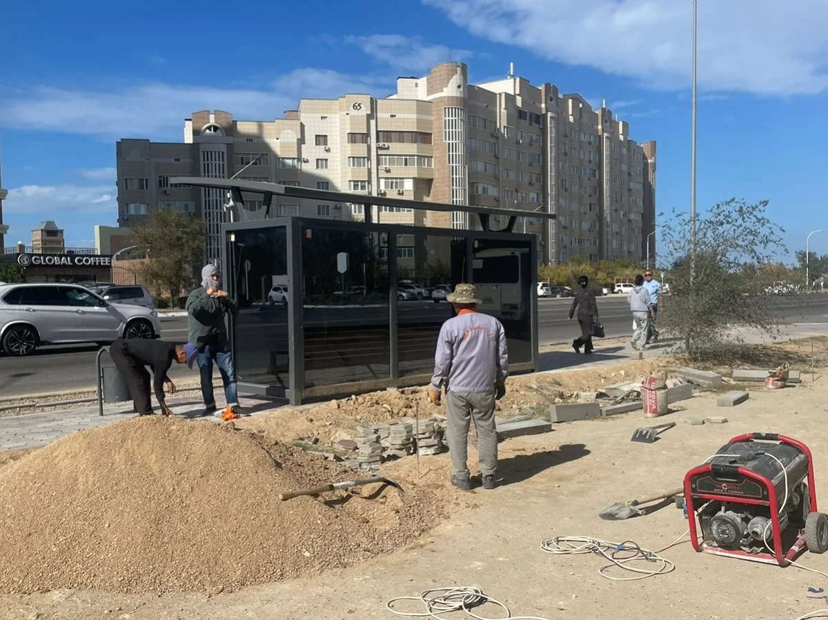 Фото: пресс-служба Актауского городского акимата