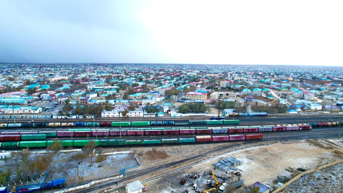 Фото пресс-службы акима Мангистауской области