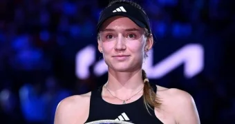 WTA официально объявила Елену Рыбакину 10-ой ракеткой мира