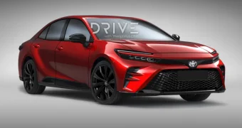 Когда Toyota Camry нового поколения поступит в продажу