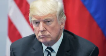 Трамп назвал дату своего ареста и призвал американцев к протестам