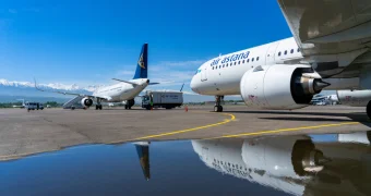 Почему Air Astana не планирует регистрировать свои самолёты в Казахстане