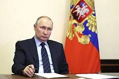 Путин подписал закон о пожизненном лишении свободы за госизмену