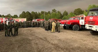 Число погибших при пожаре в Абайской области достигло 14 человек