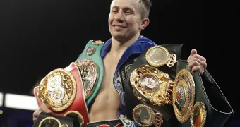 GGG официально лишился всех титулов чемпиона мира