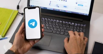 Казахский язык появился в Telegram