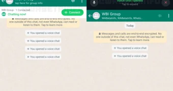 WhatsApp запустит новый формат чатов