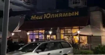 Новые вывески на бывших McDonald’s удивили казахстанцев