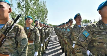 Начинается отбор призывников для прохождения срочной воинской службы в СГО РК