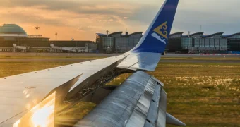 Самолеты Air Astana будут летать в облет района Нагорного Карабаха