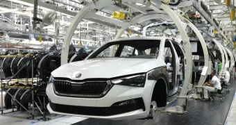 Skoda подписала контракт с Казахстаном