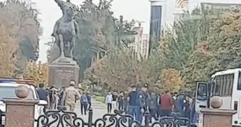 В Ташкенте привлекли к ответственности пытавшихся провести митинг в поддержку Палестины