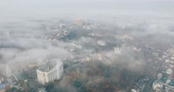 Загрязнение воздуха в Дели превысило предел здоровья ВОЗ в 100 раз