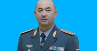 Назначен новый первый замглавнокомандующего Сухопутными войсками ВС РК