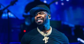 50 Cent разозлил казахстанцев после концерта