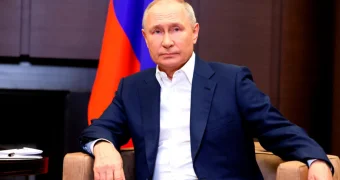 Путин объявил о выдвижении на президентские выборы