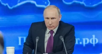 Путин высказался о курсе рубля