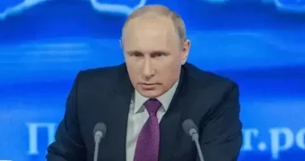 Кандидатуру Путина на выборах президента поддержали на съезде "Единой России"