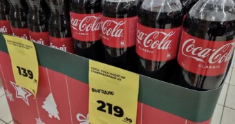 Российские СМИ утверждают об опасности казахстанской Coca-Cola