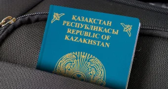 Казахстан на 110-м месте в мире по «силе» паспорта