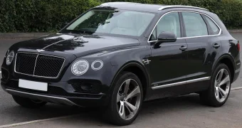 За 40 млн тенге продал минфин Казахстана подаренный ему Bentley