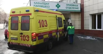 Хакеры атаковали линию скорой помощи в Актюбинской области