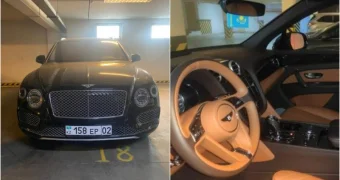 Bentley на балансе Минфина: почему иномарку за 84 миллиона продали в два раза дешевле