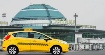 В Казахстане оказалось самое дорогое такси среди стран СНГ