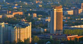 Алматы признан самым дорогим городом Центральной Азии