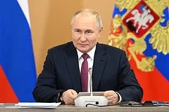 Интервью Путина Карлсону продлилось более двух часов