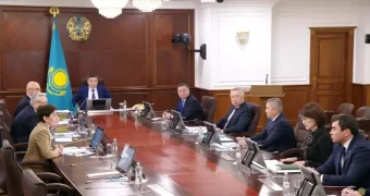 Новые министры принесли присягу в правительстве