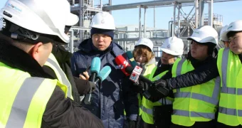 Бахытжан Таубаев: «Казахстанские компании производят сжиженный газ себе в убыток»