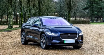 В продаже появился Jaguar короля Чарльза III