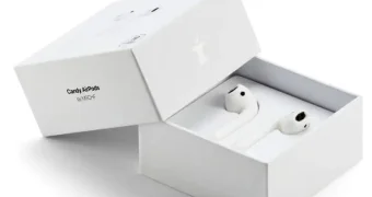 В США выпустили съедобные наушники AirPods