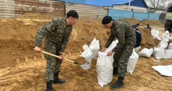 В Атырау объявят режим ЧС