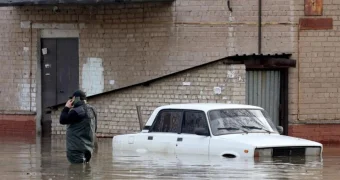 «Уезжайте прямо сейчас»: Паводки в регионах России