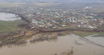 Каждая пострадавшая от паводков семья в РК получит единовременную помощь в размере 100 МРП