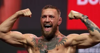 Объявлена дата возвращения Конора Макгрегора в UFC