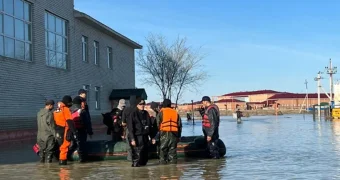 В Кульсары нашли тело второго пропавшего человека