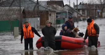 Сколько казахстанцев, пострадавших от паводков, остаются в пунктах эвакуации