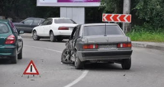 В Казахстане предложено аннулировать техосмотр после ДТП на неисправном авто