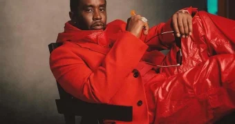 Появилось видео, где рэпер P Diddy избивает свою экс-возлюбленную