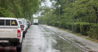 Когда появятся «лежачие полицейские» у сквера Победы в Актау