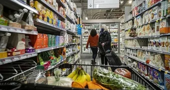 Россиянка побывала в США и описала цены на продукты в стране фразой «я в ужасе»