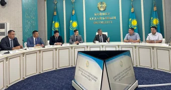 Бейнеуский район и Республика Каракалпакстан будут работать в сфере здравоохранения
