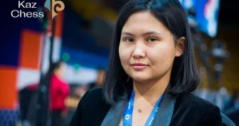 Женщины в мире шахмат: Бибисара Асаубаева выиграла международный турнир