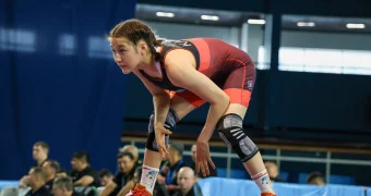 Спортсменка из Мангистау завоевала медаль в Якутске