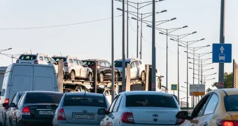 Названо влекущее за собой ежедневные штрафы нарушение ПДД