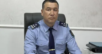 Заместитель главного полицейского Мангистау получил новую должность