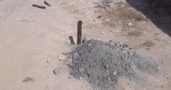 Утечка газа: жители пригорода Актау боятся «взлететь на воздух»